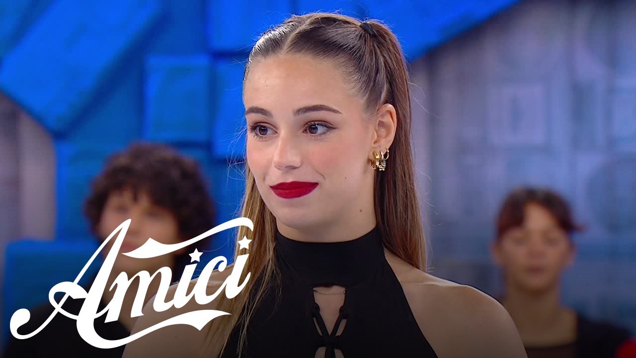 Amici 24 - Alessia - Sesso e samba