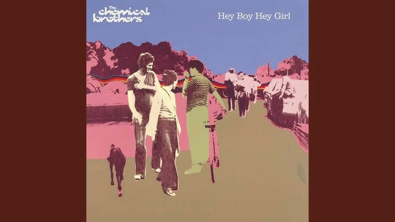 The Chemical Brothers - Hey Boy Hey Girl (Jerome Alano Remix)