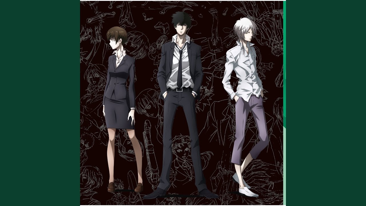 PSYCHO-PASS Symphony
