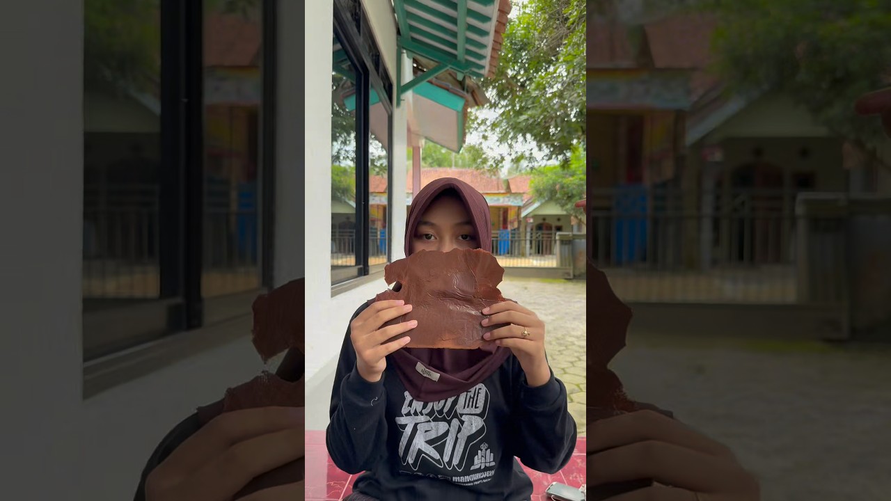 RIKJUL BIKIN DALGONA VERSI JUMBO