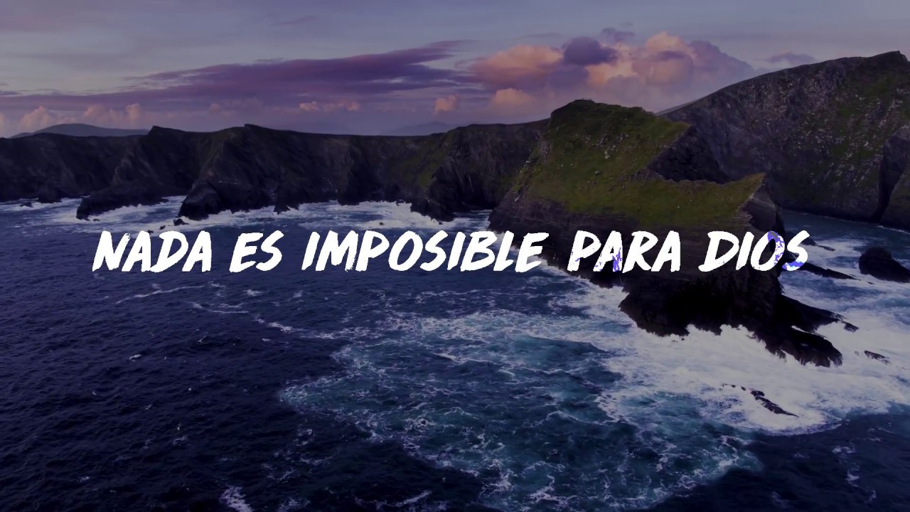 Veinte Veinte - Nada es Imposible (Oficial Video Lyrics)