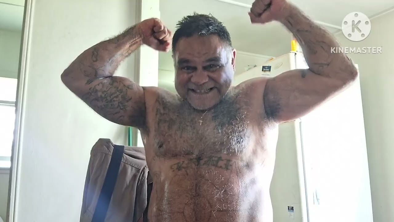 37 years prison finished saturday! Im free👍🏾👍🏾✝️🇦🇺