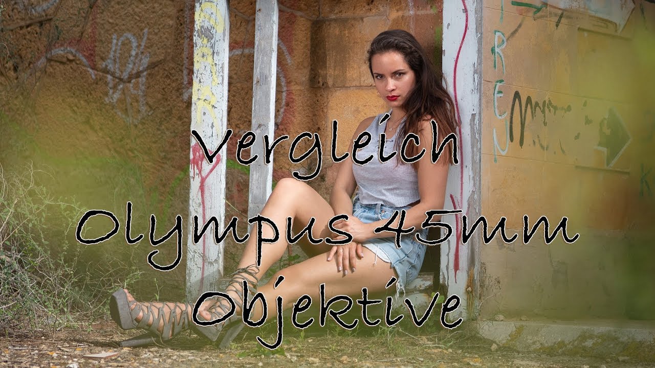 Vergleich: Olympus m.zuiko 45mm f1.8 VS 45mm f1.2 - Welches ist das bessere Objektiv