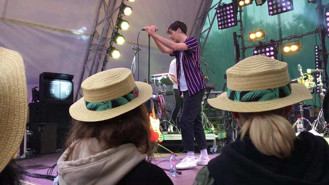 Roosevelt - Under The Sun @ Bosco Fresh Fest 29062019