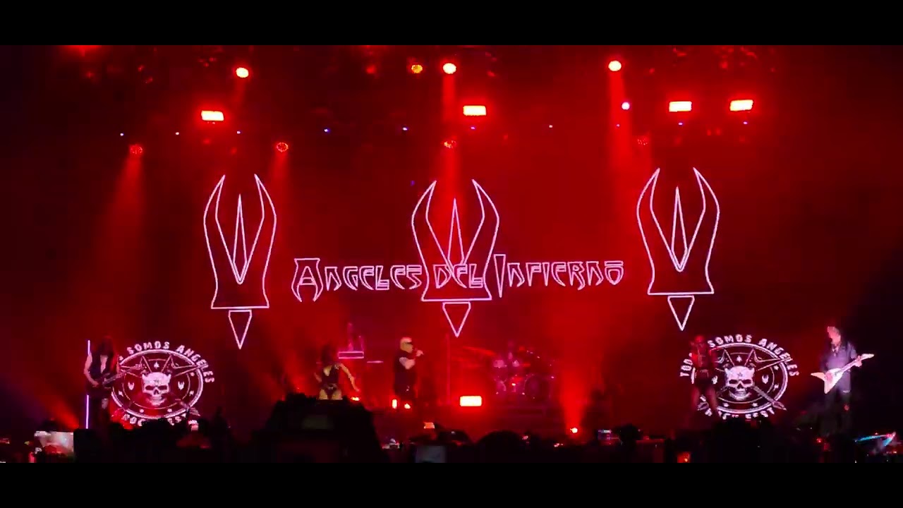 Angeles del infierno 🔥 666 