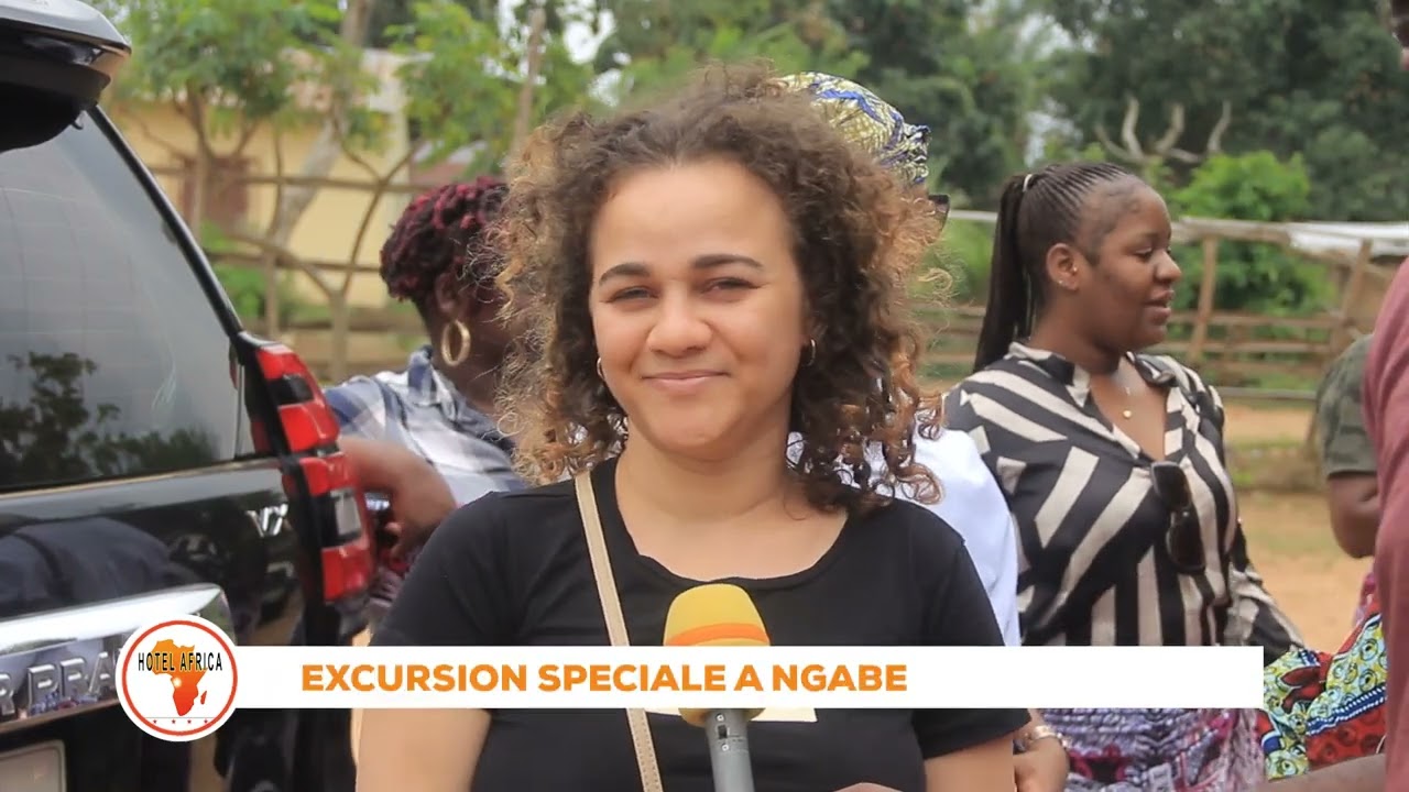 EXCURSION SPECIALE A NGABE du 6 au 9 octobre 2022