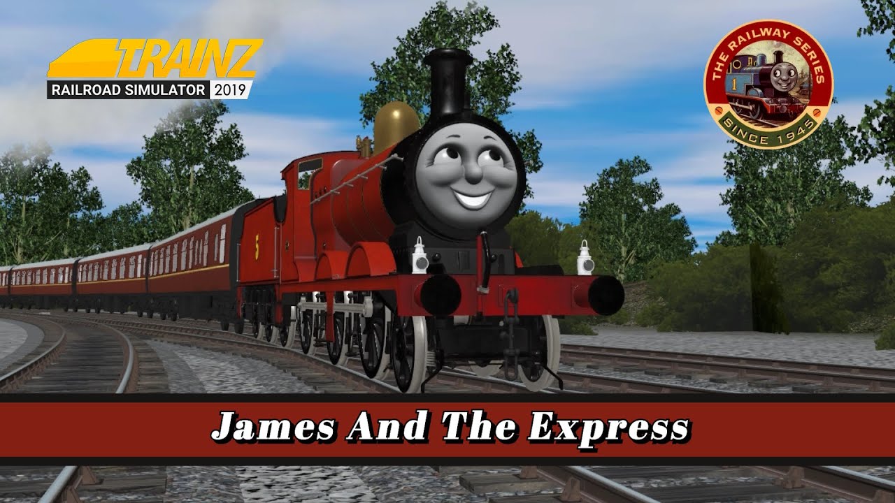 NWRS - James And The Express