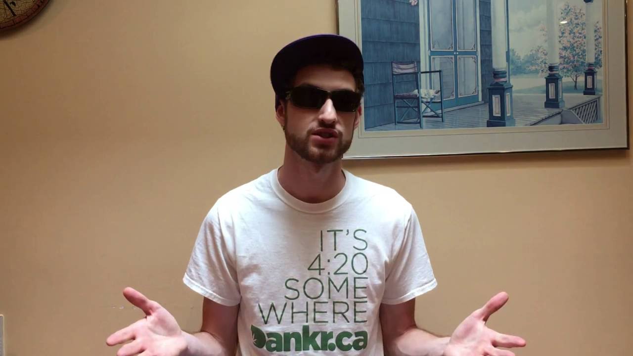 Toronto Toker & Dankr.ca