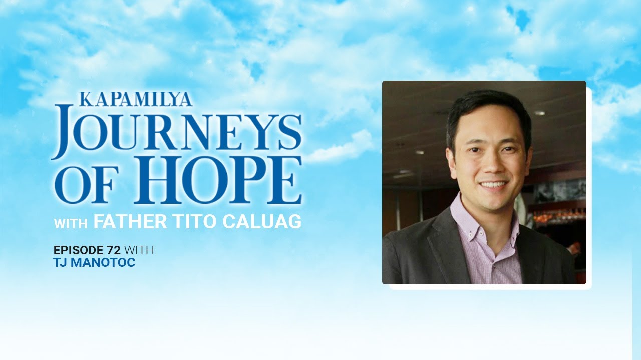 TJ Manotoc shares how his journey with depression and anxiety led him to his purpose | Part 2
