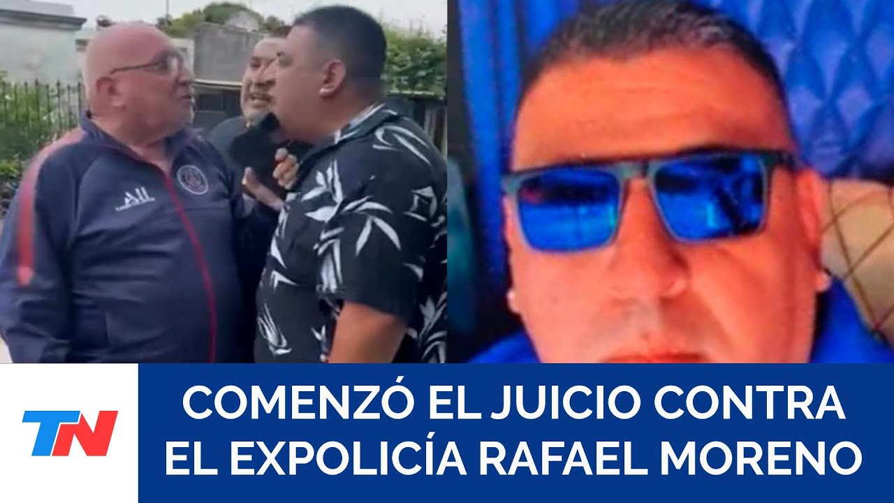 Empieza el juicio contra el expolic&iacute;a que mat&oacute; a su vecino tras discutir por el volumen de la m&uacute;sica