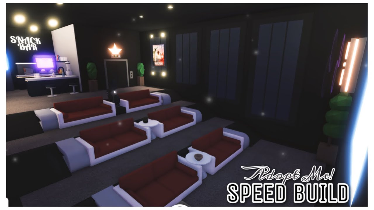Modern VIP House (Part 2) ✨ House of a very important person ✨ Speed Build Roblox Adopt Me!