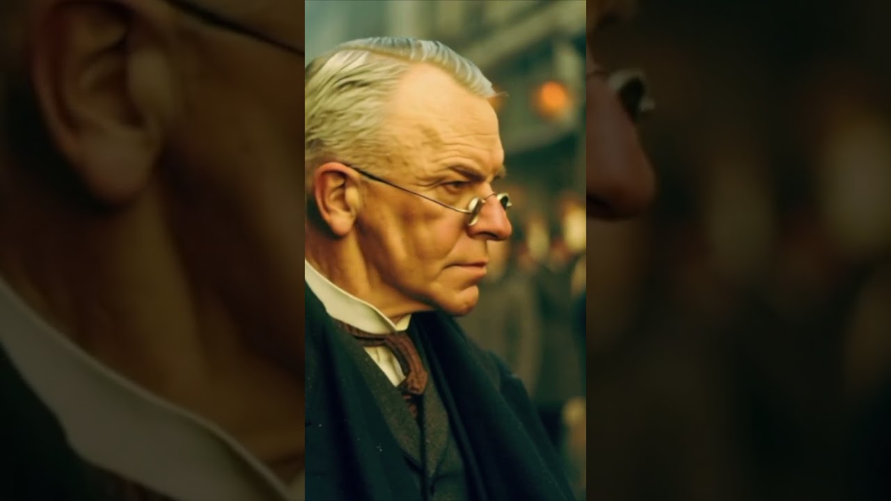 Explosion That Rocked NYC (1916)