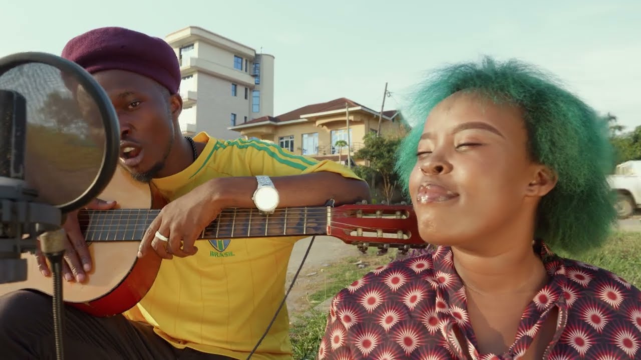 Kingorongoro - Ubigenza Gute? Ft KaKelly