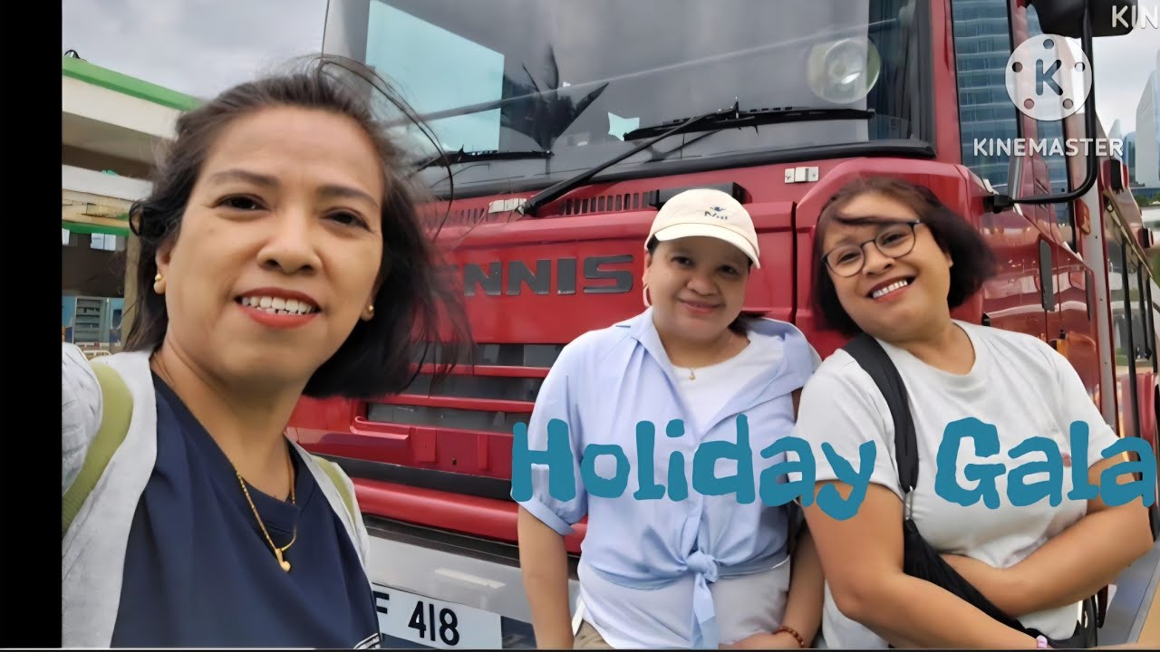 Holiday Gala @tvnijudy6523 #hongkong  #ferry #friends 