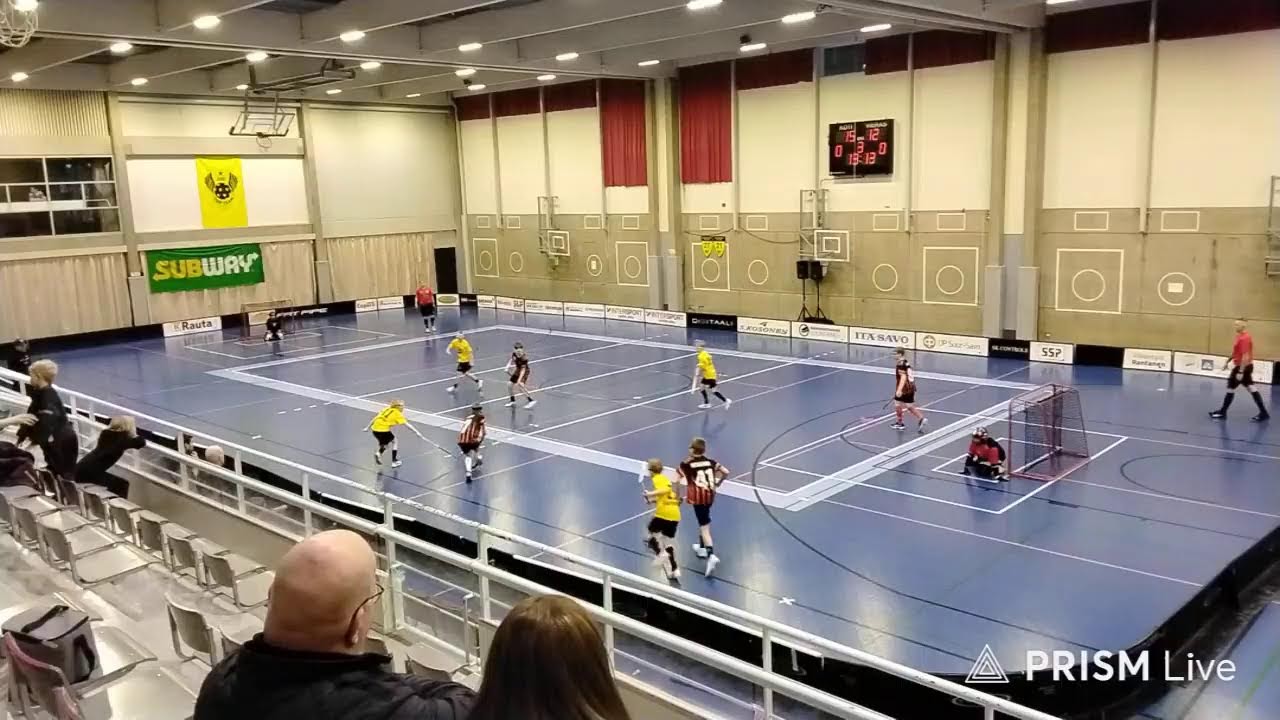 Live streaming of Jäppärä P12