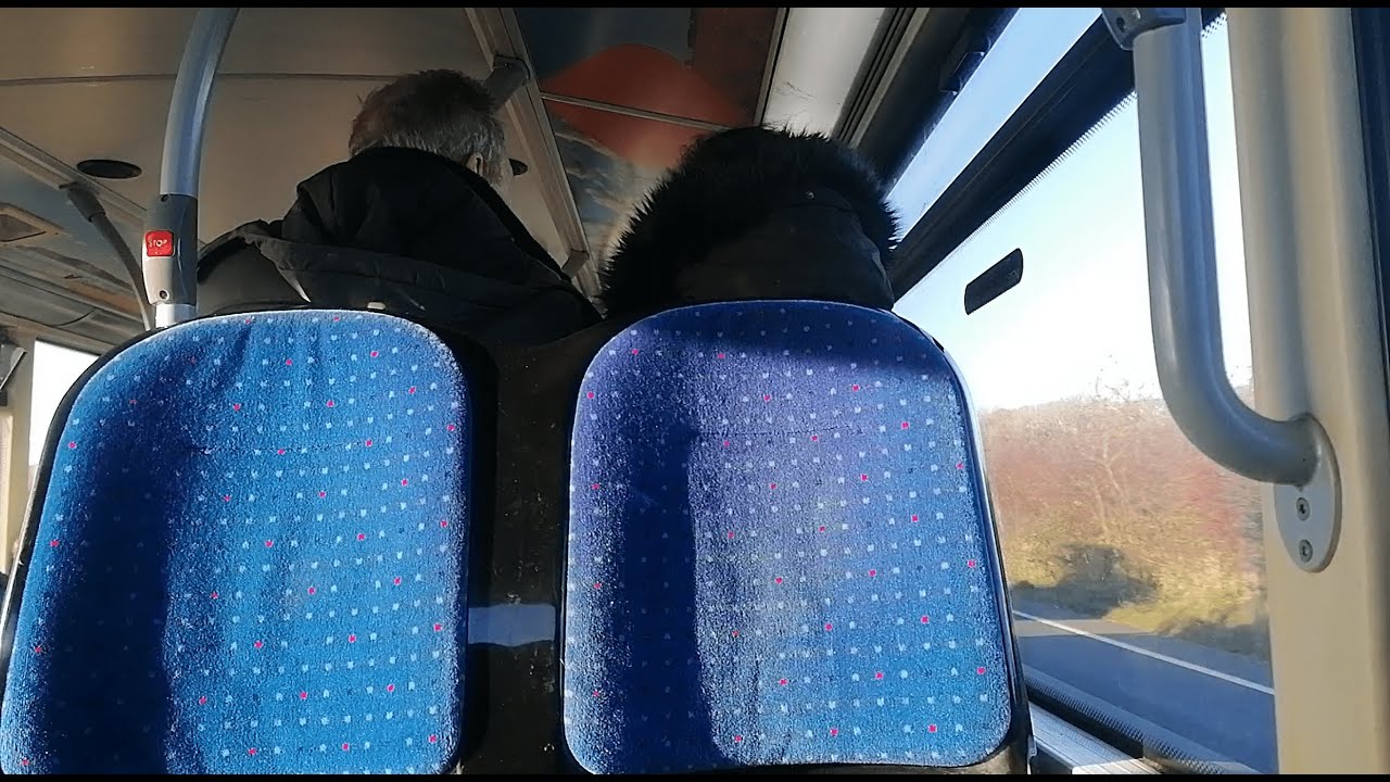 Southern Vectis Route 5 | ADL Enviro400 1587/HW63FHJ