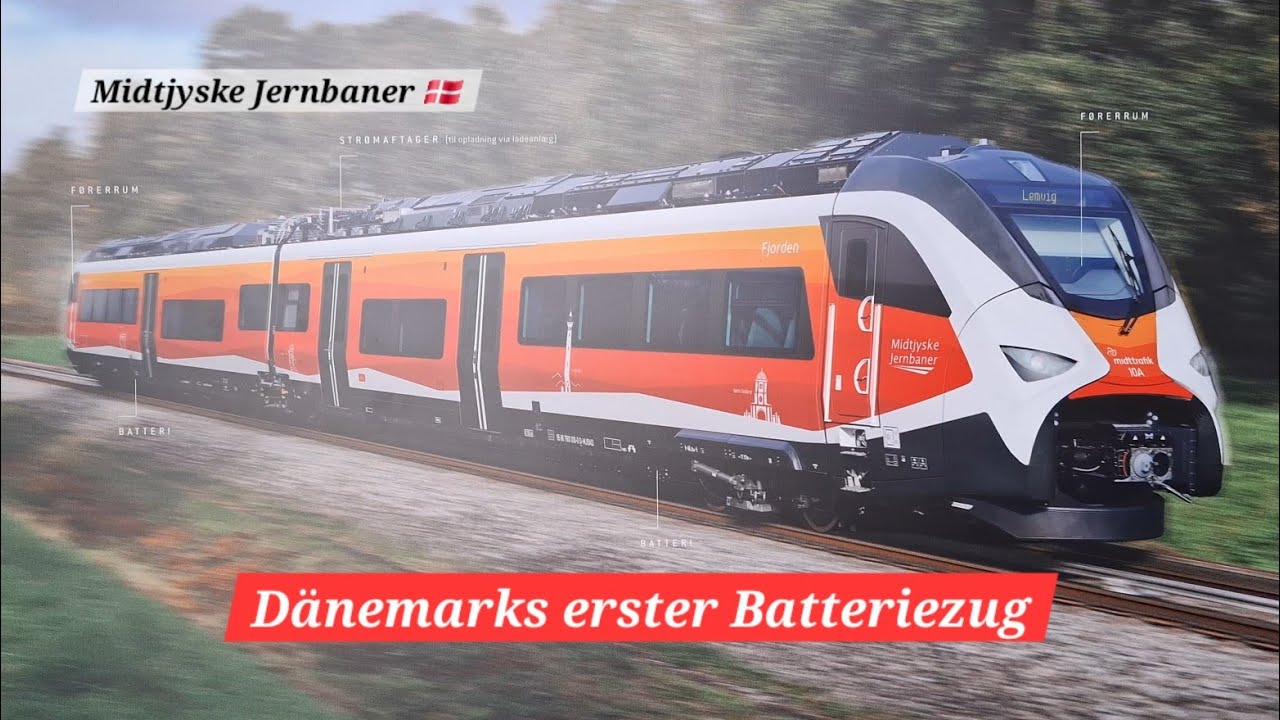 Midtjyske Jernbaner im September 2025 (1) 🇩🇰