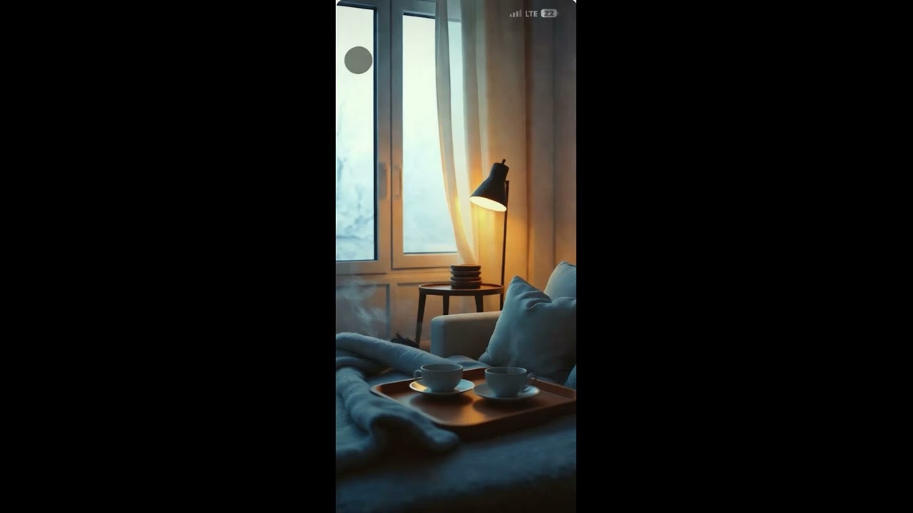 Перший день зими