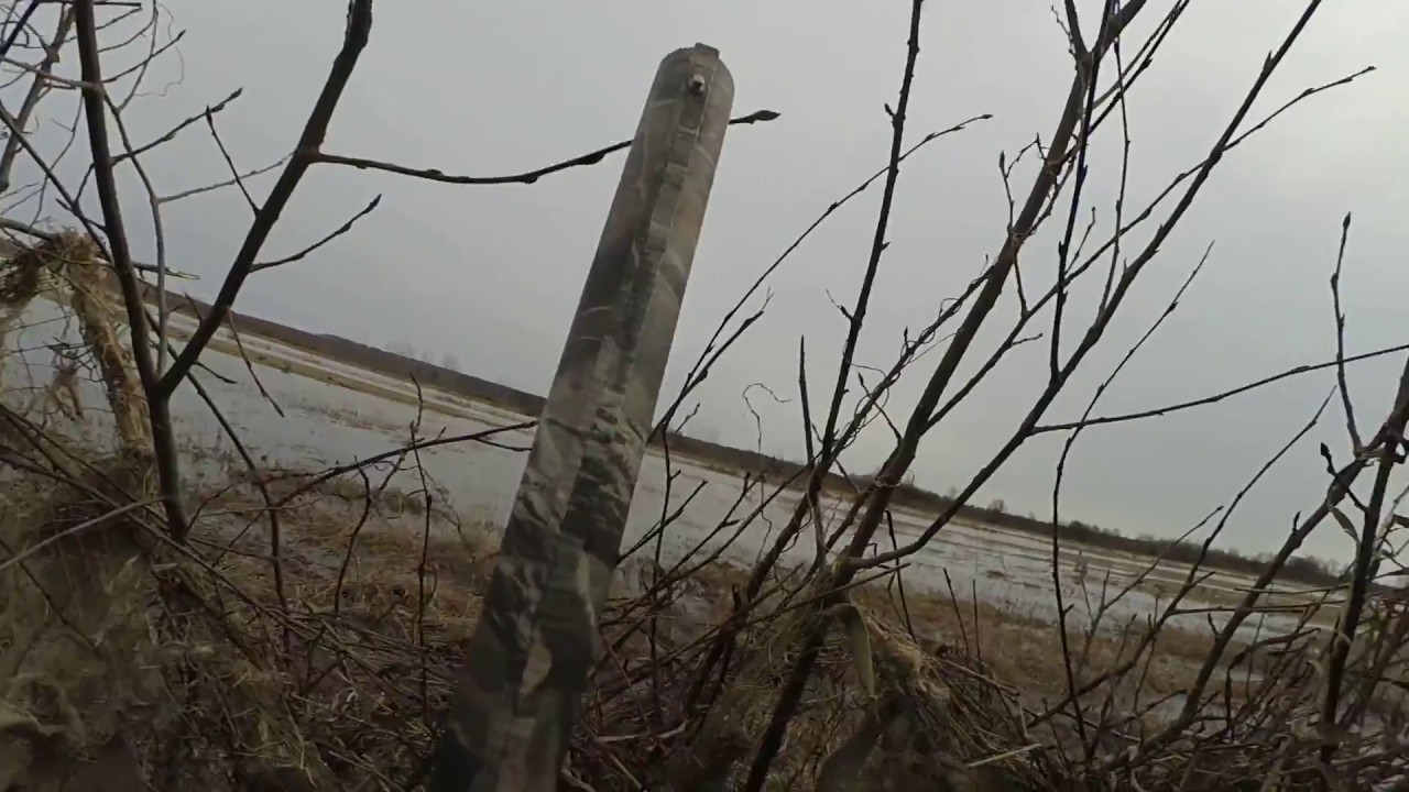 Весенняя охота 2018 (первый день). Spring hunting 2018.
