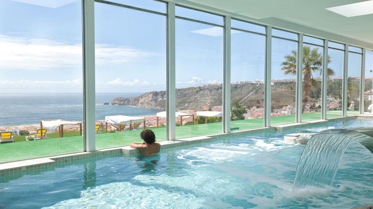 Miramar Hotel Spa & Apartments, Nazaré, Portugal