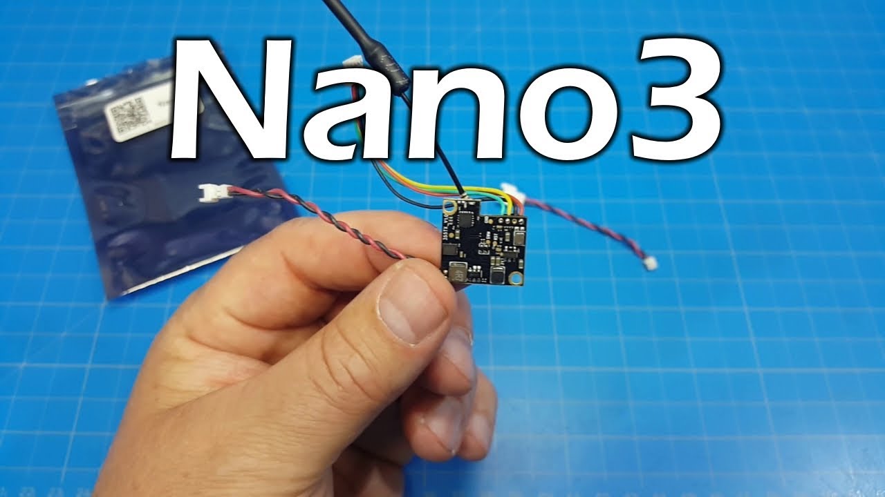 AKK Nano3 - Vtx Backpack - Setup