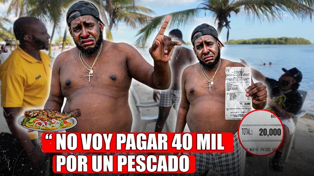 SE ARMA TREMENDIO LIO MR BLACK LA FAMA NO VOY PAGAR