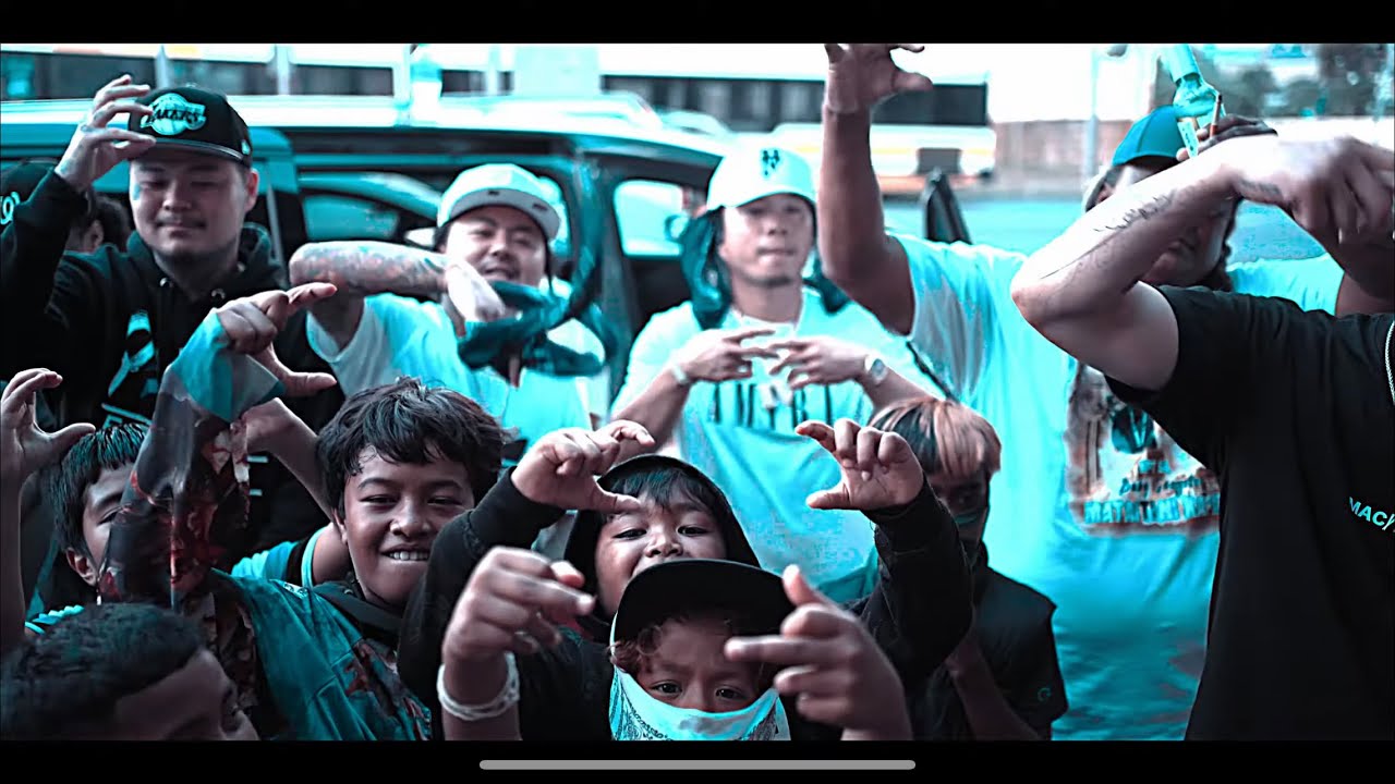 Dub P ft YungMain - STREET LOVE (official music video)