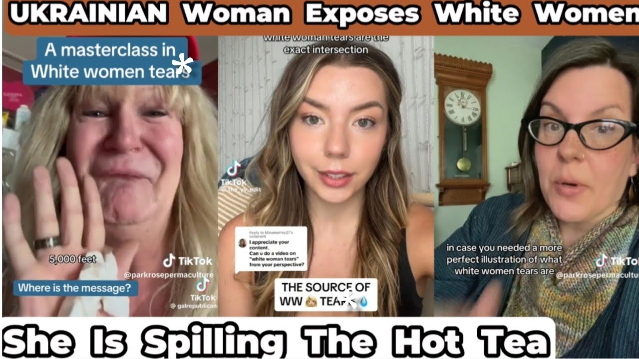 She Is Spilling The Tea Exp0sing The W0men That Looks Like Her | Cindysvilla