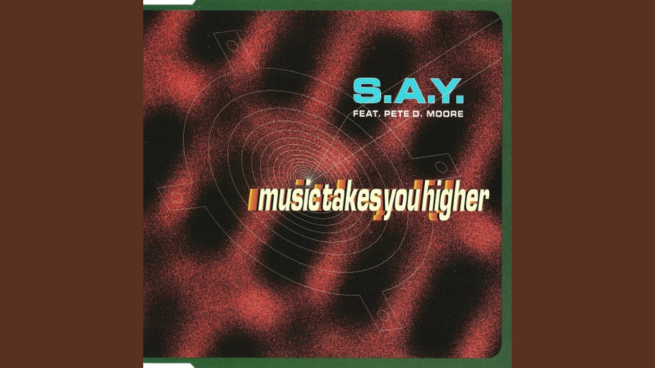 Music Takes You Higher