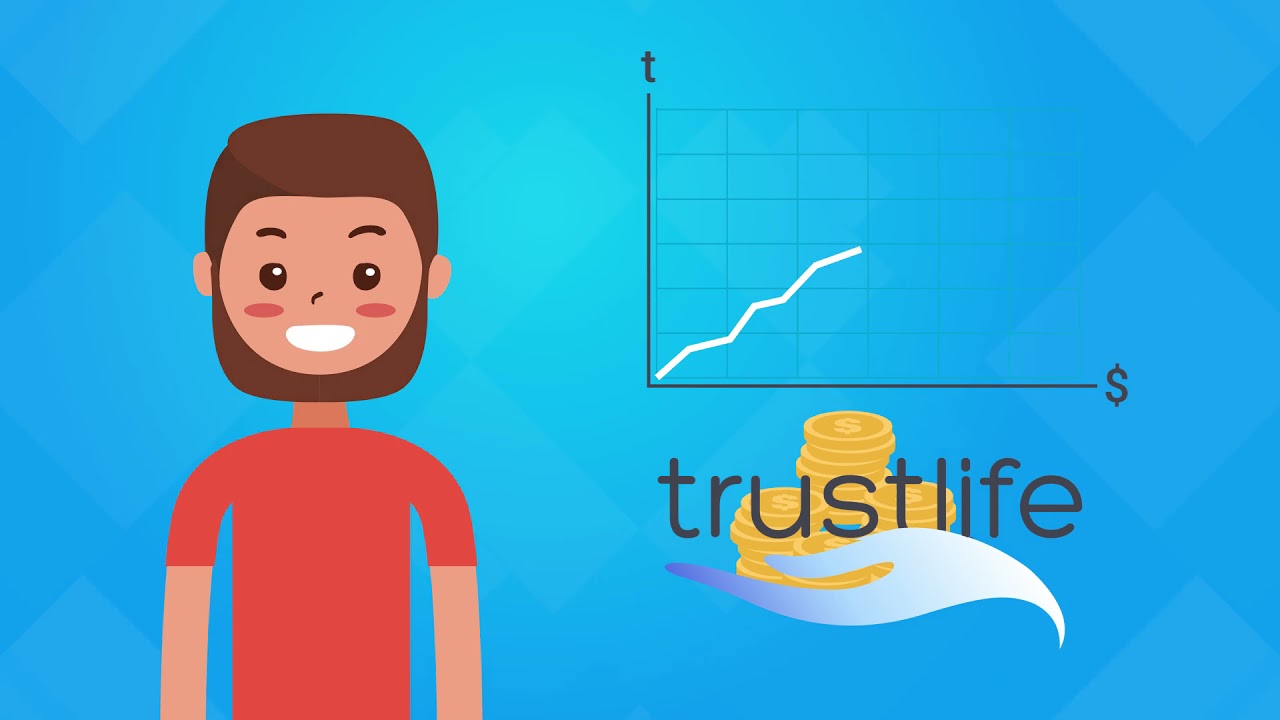 TrustLife - накопительное страхование жизни