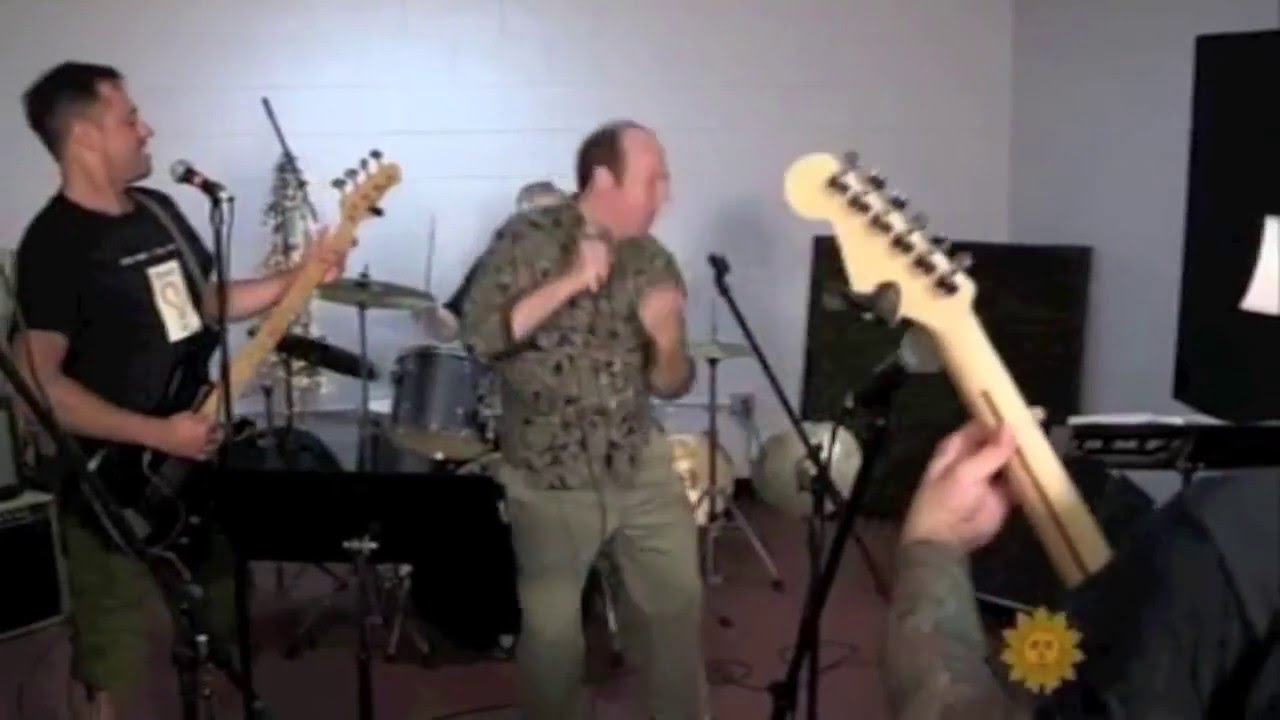 Adult Rock Band Camp CBS Sunday Morning