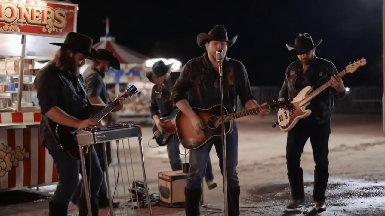 Country Rock Journey – Outlaw Souls of the South Inspired by Lynyrd Skynyrd