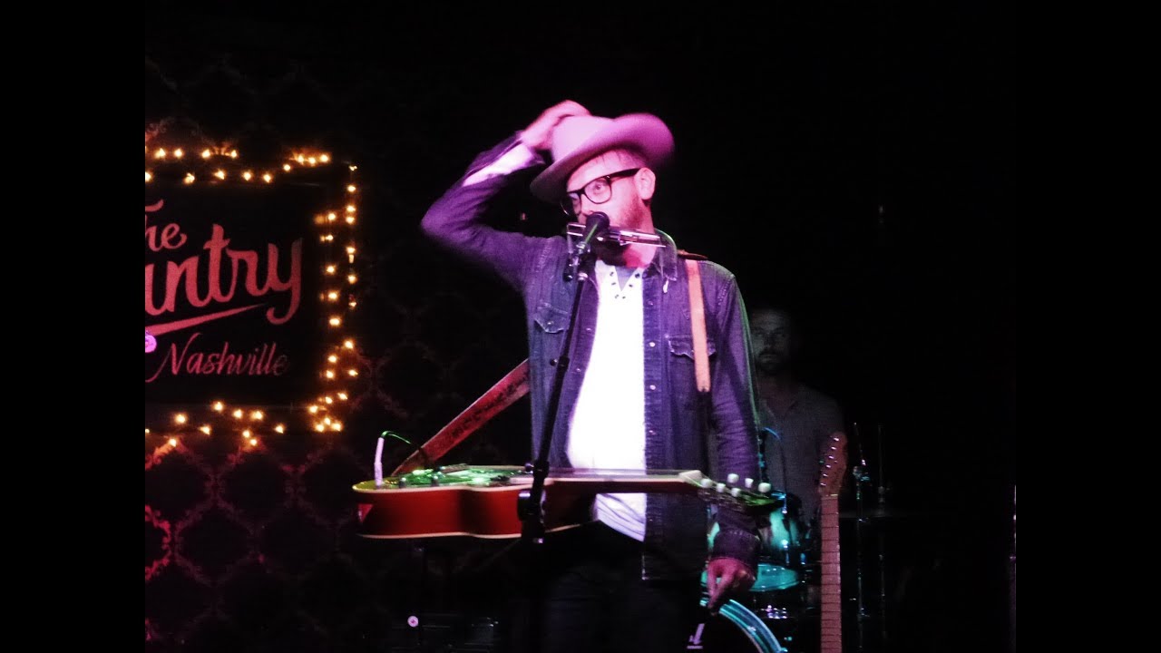 Travis Linville @ The Country Nashville @ 2017 Americanafest