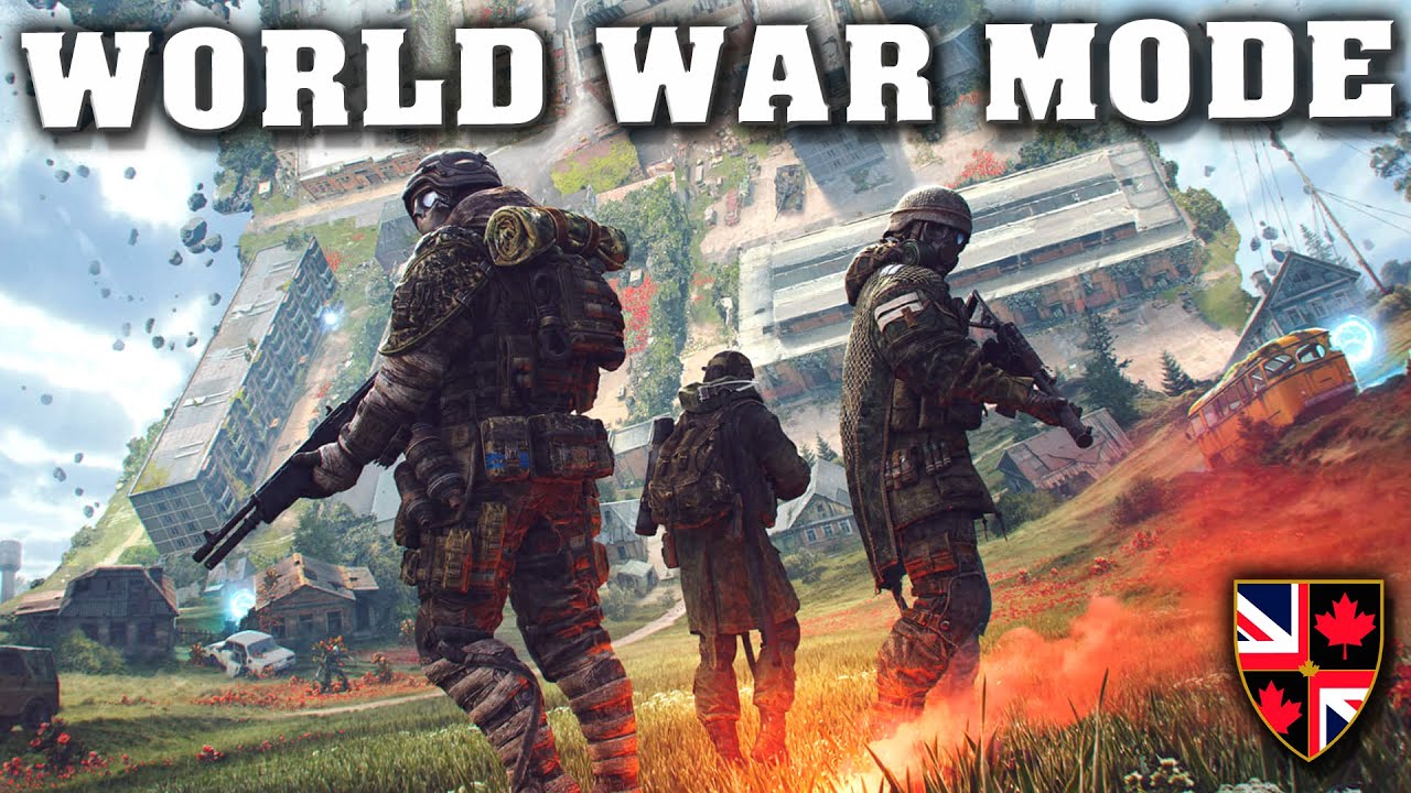 War Thunder против Active Matter: чему War Thunder может научиться