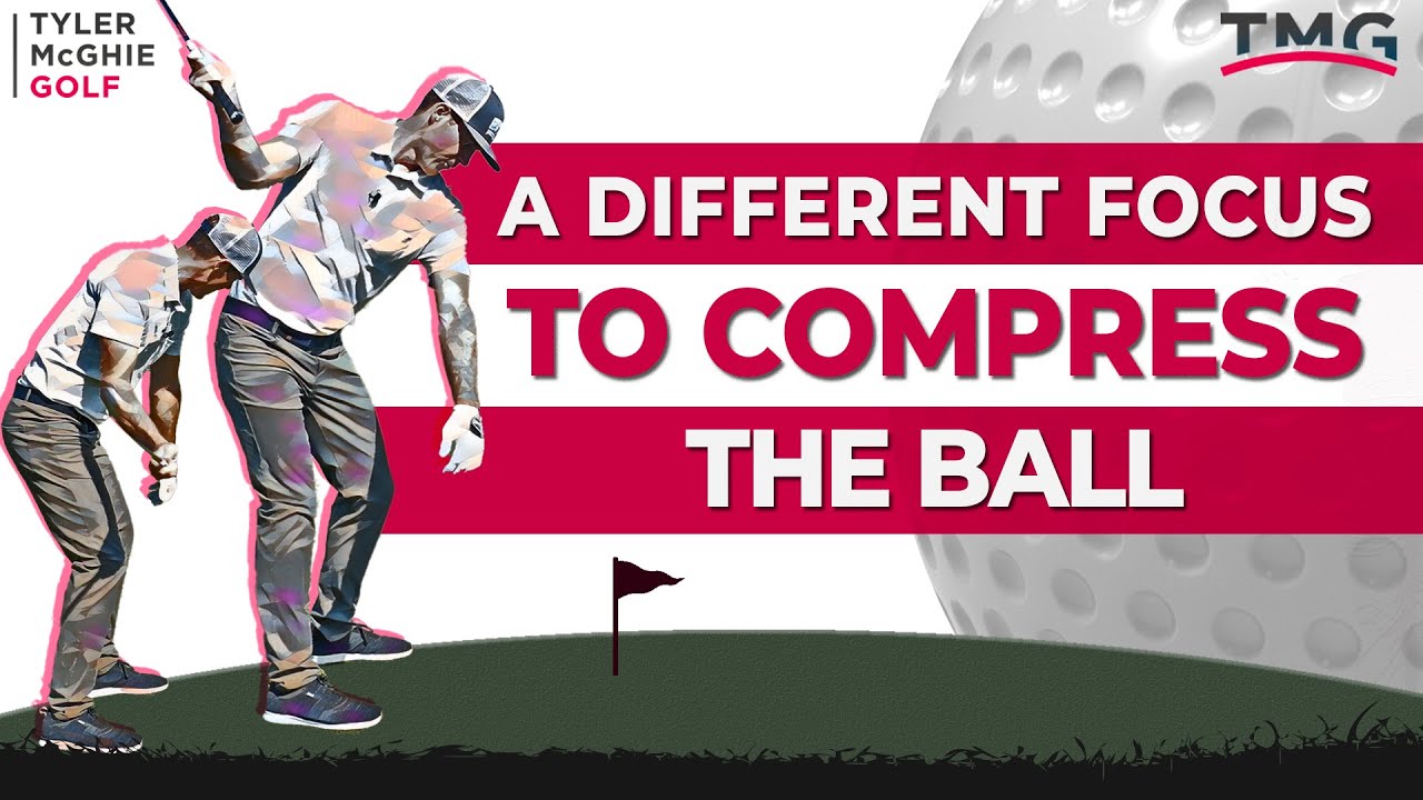 A DIFFERENT FOCUS TO COMPRESS THE BALL