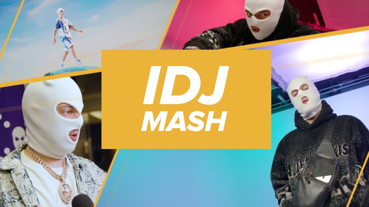 ISPOD MASKE: KO JE STVARNO DEVITO? | IDJMASH | IDJTV