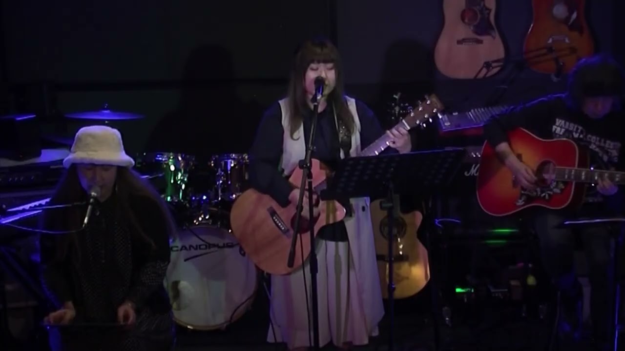 雨ちゃん「アジサイ」〜「楽園」