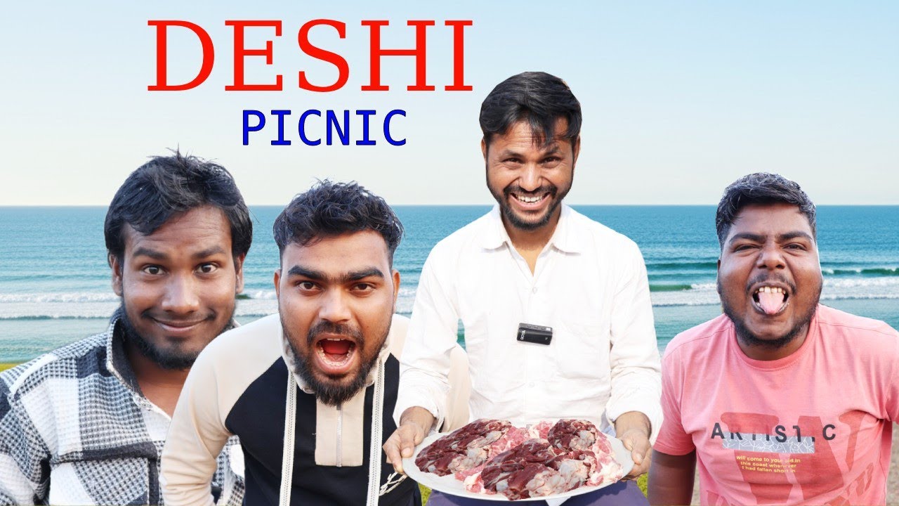 DESHI PICNIC | Mr kajru