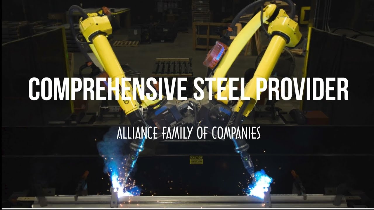 Alliance Family of Companies Brand Video FMA 2025