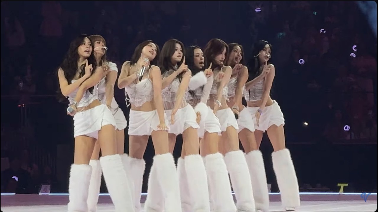 [FANCAM] 2-20-26 - Twice – THIS IS FOR TOUR - New York Day 2 – This Is For