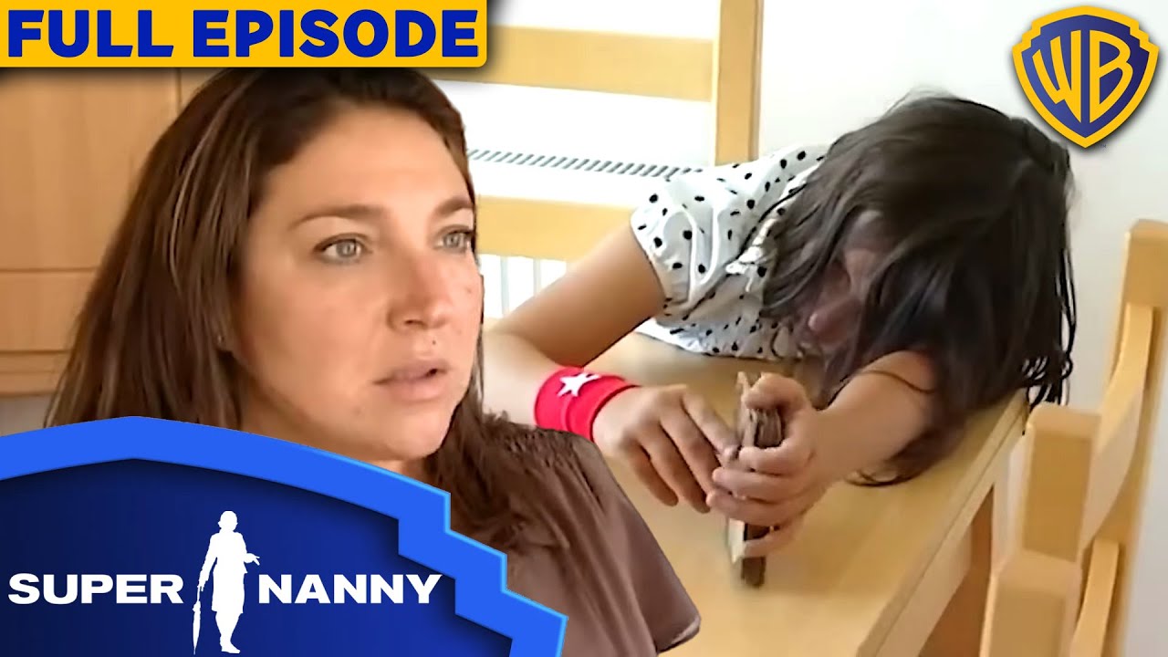 9 минут в комнате для непослушных детей превращаются в ЧАС! | 5 сезон, 2 серия | Supernanny UK