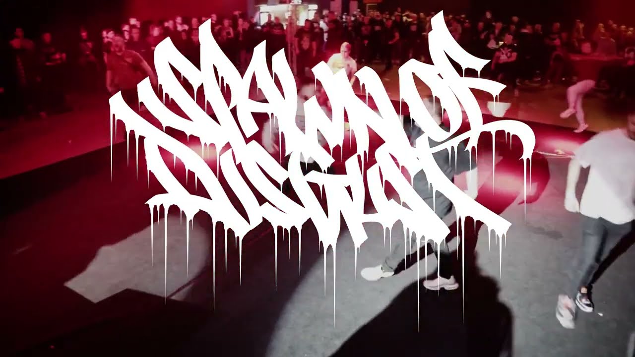 SPAWN OF DISGUST - LIVE AT ONE LIFE ONE CREW