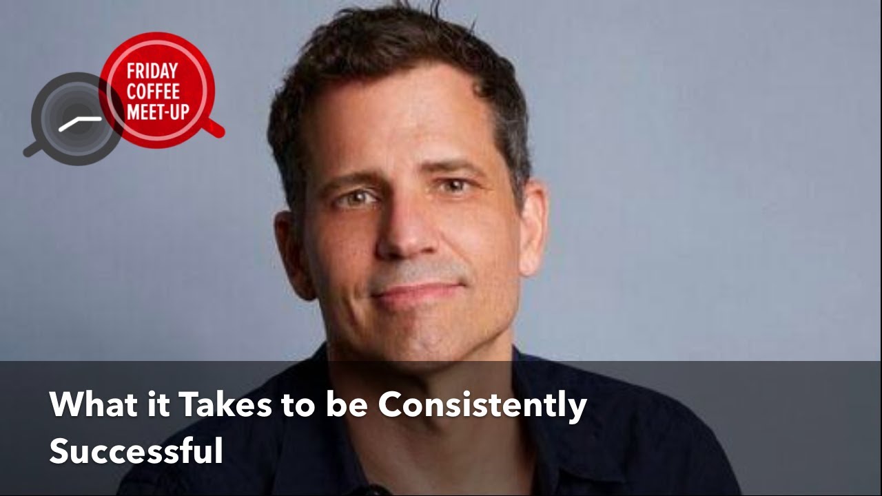 Dave Jordan | What it Takes to be Consistently Successful