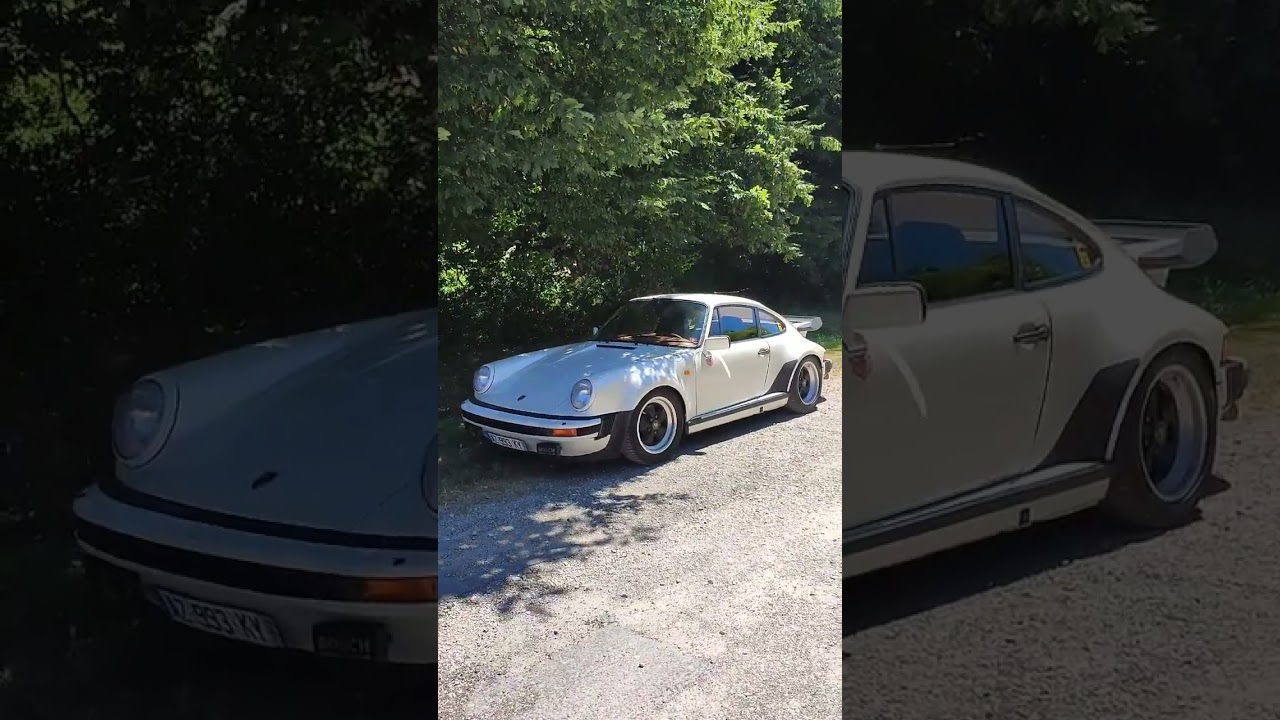 La plus belle Porsche, je ne suis pas ouvert au d&eacute;bat ! #porsche #911 #turbo #911turbo #widowmaker