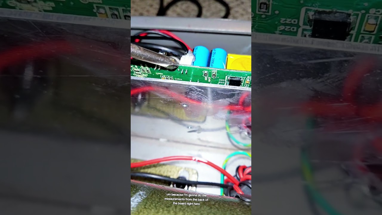 Treadmill Speed Sensor Testing