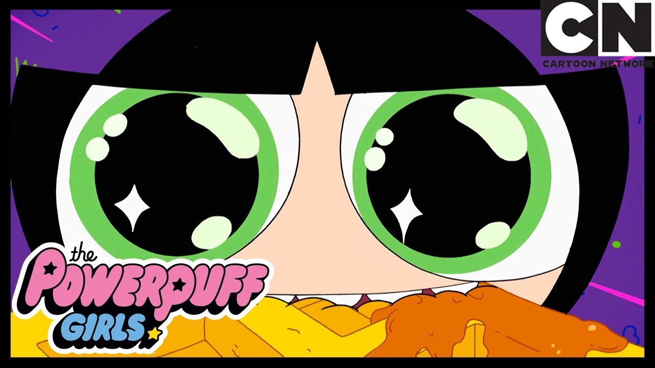 Pek Gizli Servis Değil | Powerpuff Girls Türkçe | çizgi film | Cartoon Network