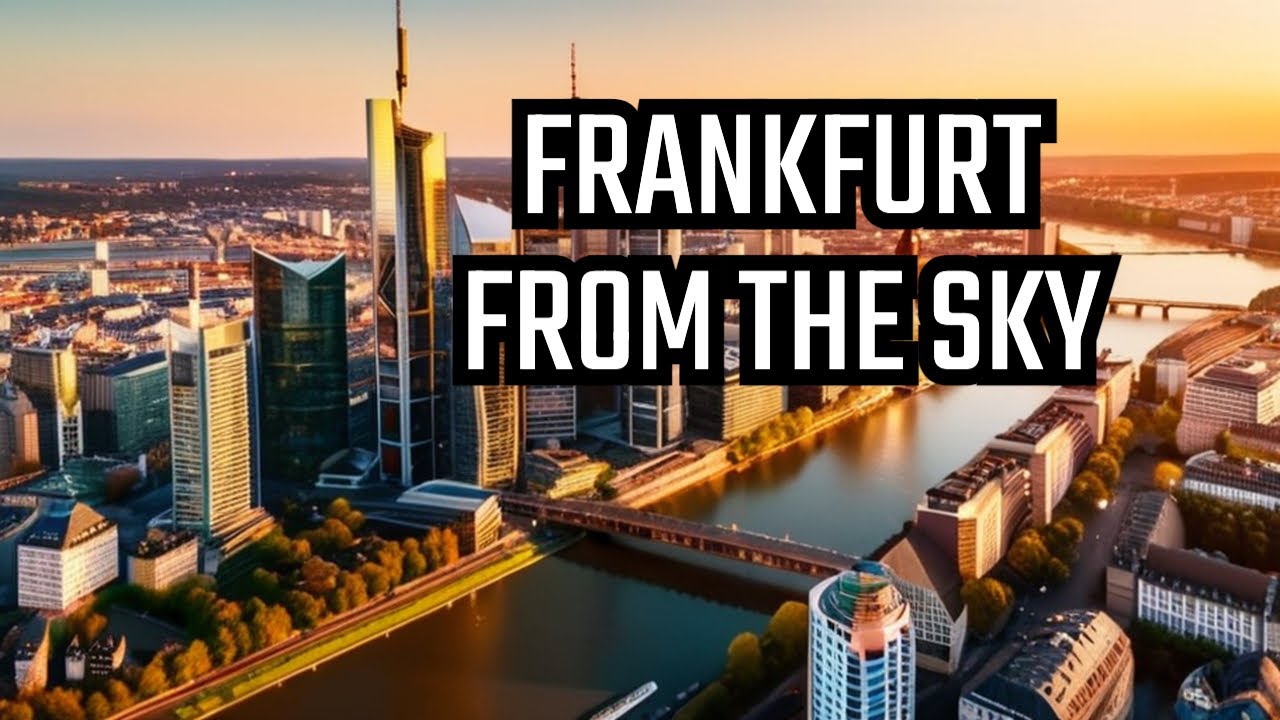 What Makes This City So Special? Frankfurt am Main, Germany 🇩🇪
