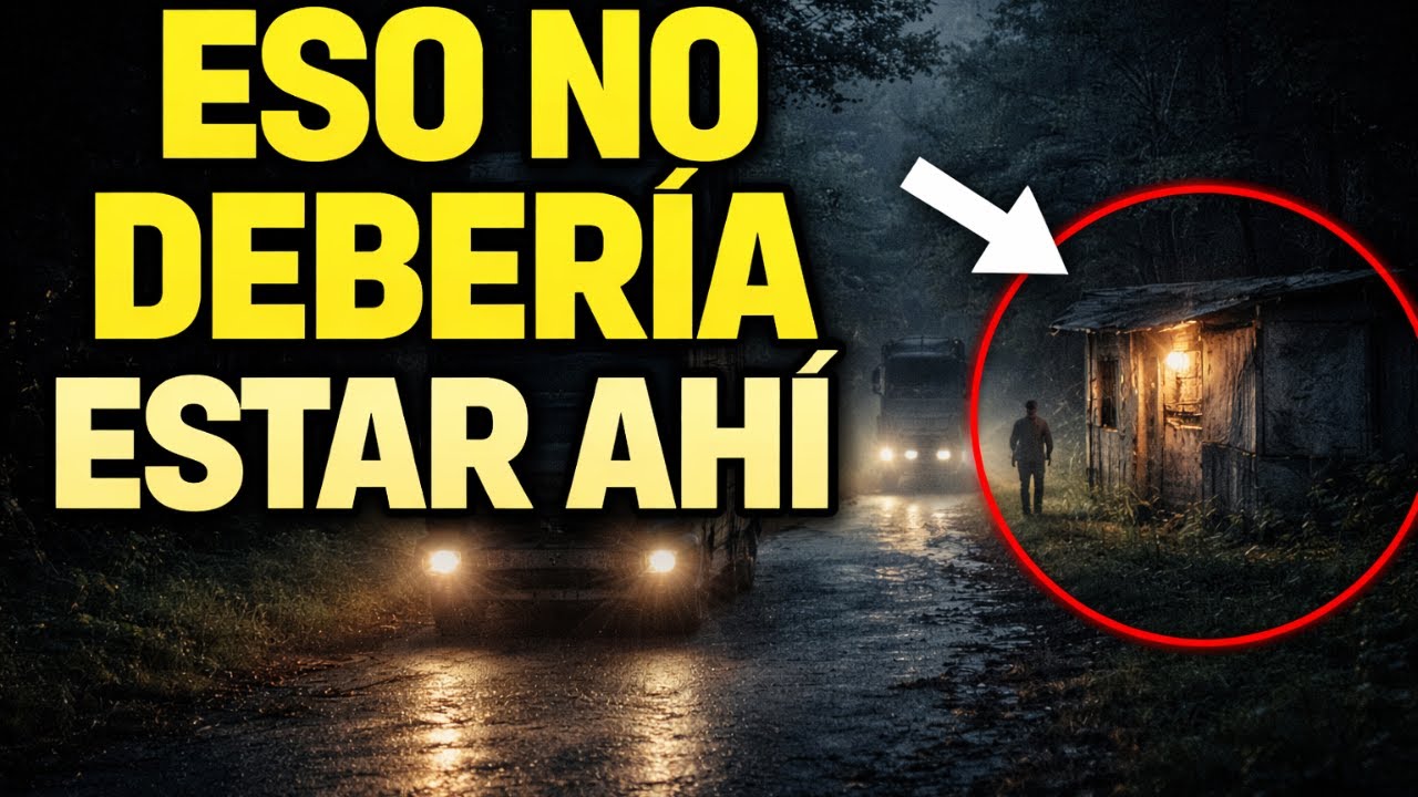 Si estás conduciendo de noche, presta mucha atención a la carretera