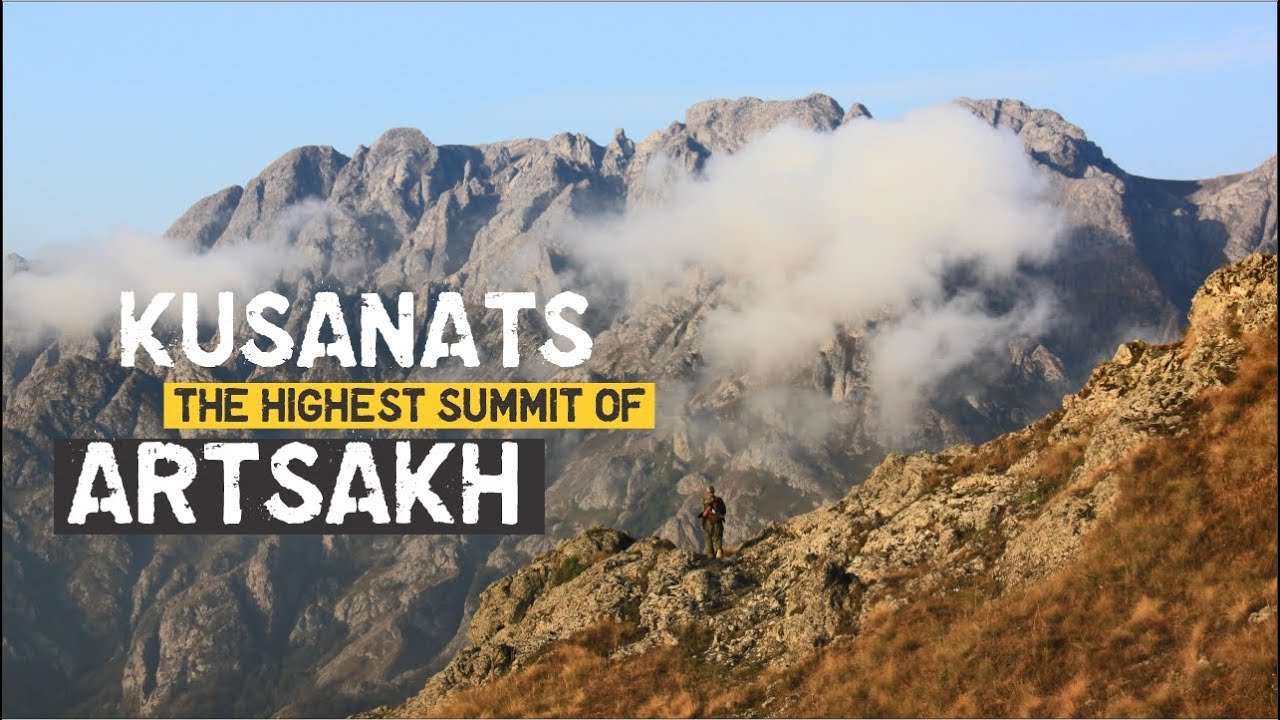 Climbing mount Kusanats / Վերելք Կուսանաց լեռ - Armenian Geographic - ArmGeo