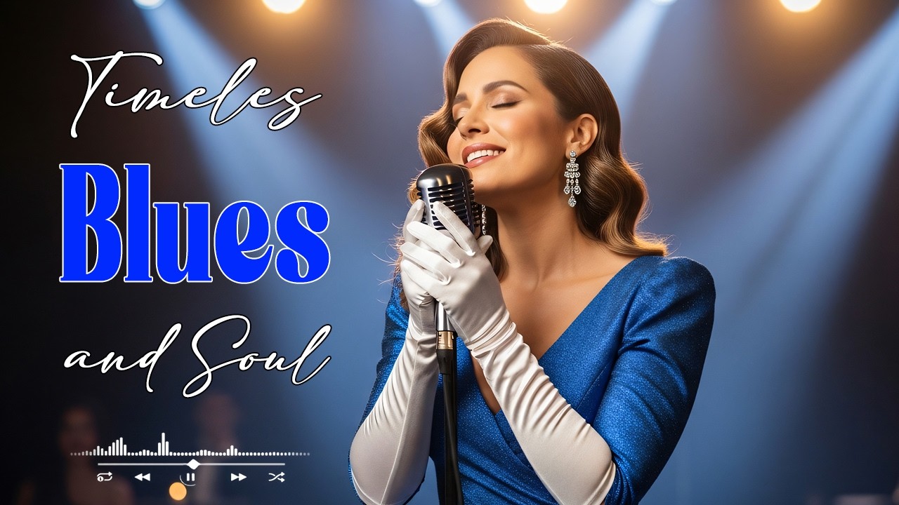 Blues & Soul Love Songs | Etta James Style Classics for Timeless Memories' - Midnight Blues